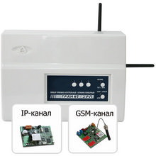 Гранит-3Р (USB) с УК и IP-коммуникаторами