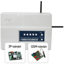 Гранит-5Р (USB) с УК и IP-коммуникаторами